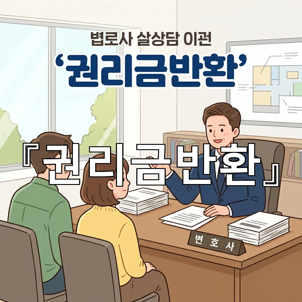 권리금반환 점포를 넘기기 전 챙겨야 할 핵심 흐름 정리