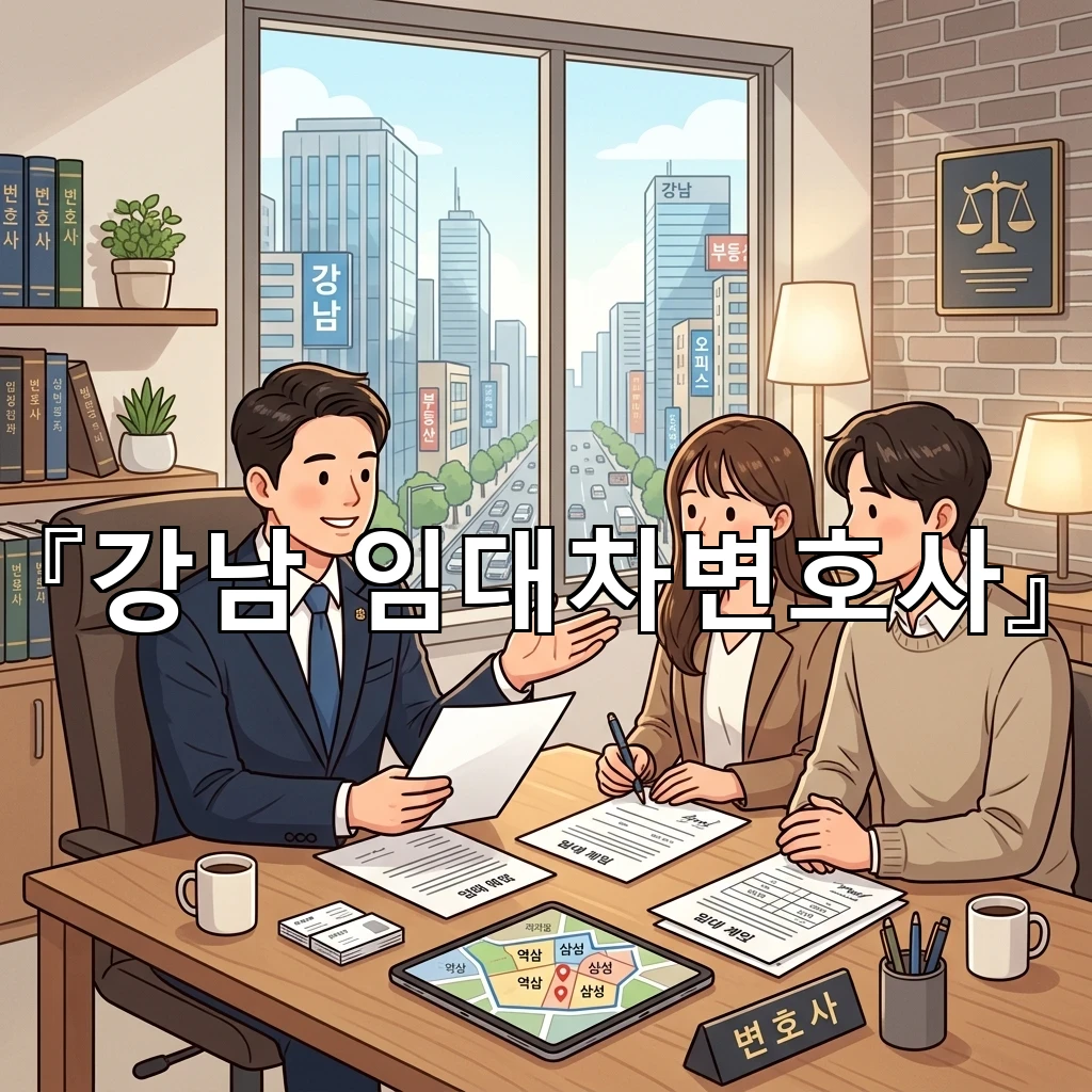 강남임대차변호사 분쟁 초기부터 기록을 모아 두는 이유와 활용법