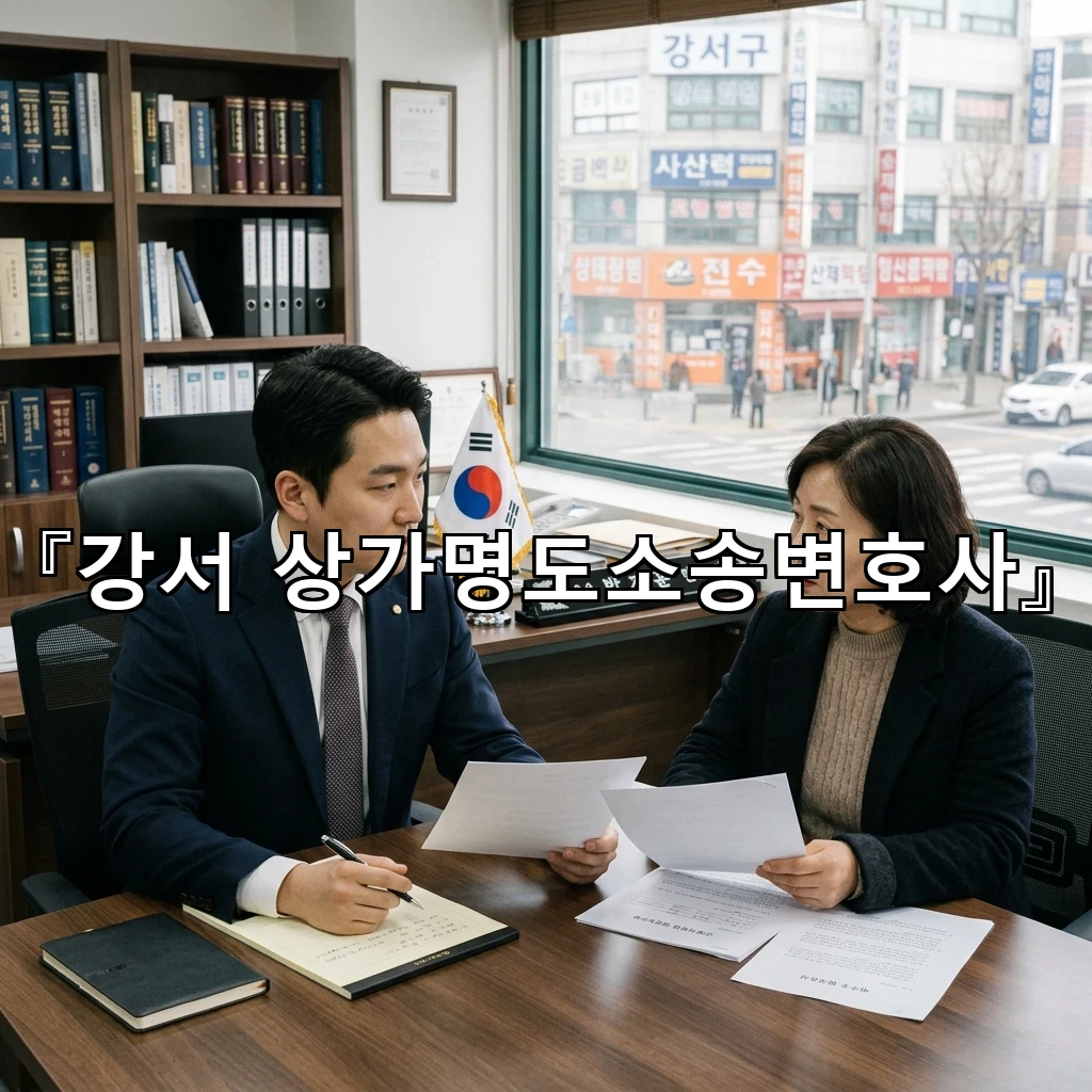 legal image 강서 상가명도소송변호사 4046
