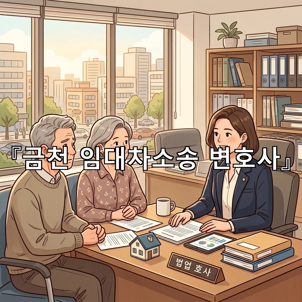 legal image 금천 임대차소송 변호사 4657