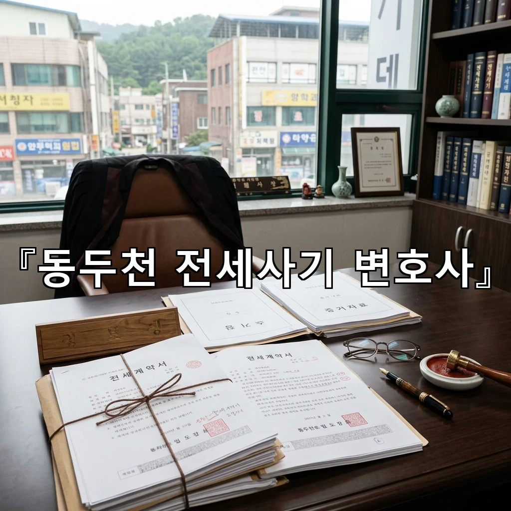 동두천전세사기변호사 임차인 시선에서 짚는 사실관계 확인과 선택
