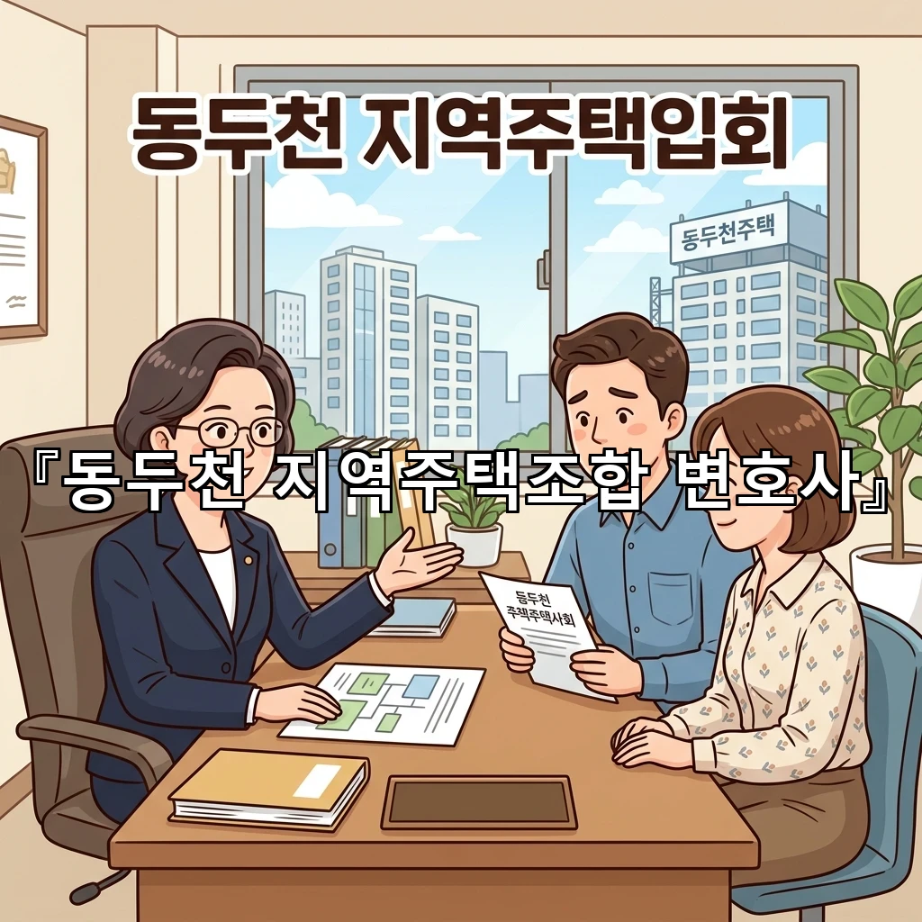 legal image 동두천 지역주택조합 변호사 4641