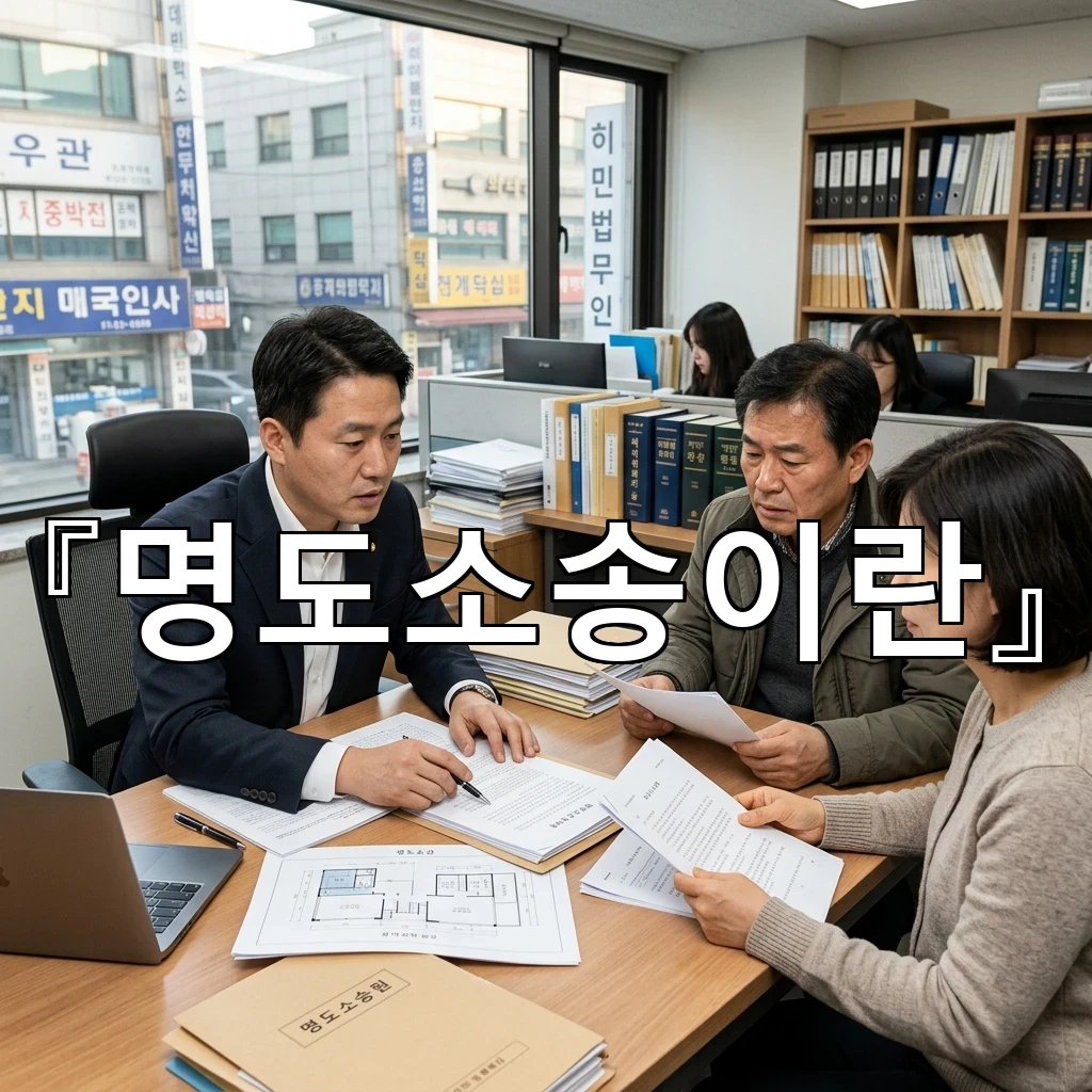 legal image 명도소송이란 4069