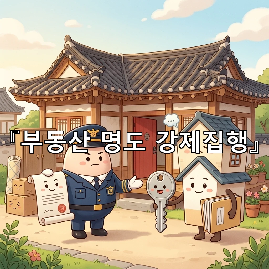 legal image 부동산 명도 강제집행 3653