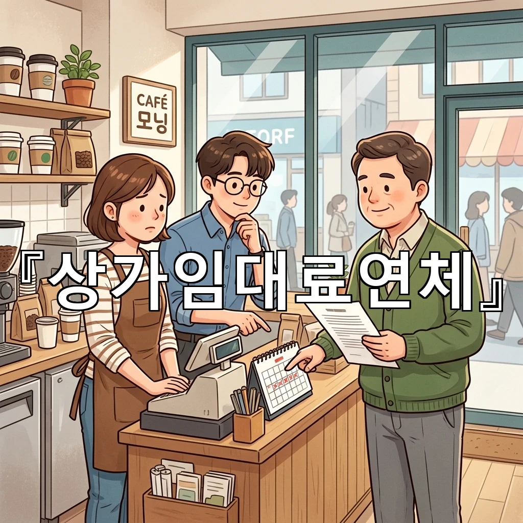 legal image 상가임대료연체 3617