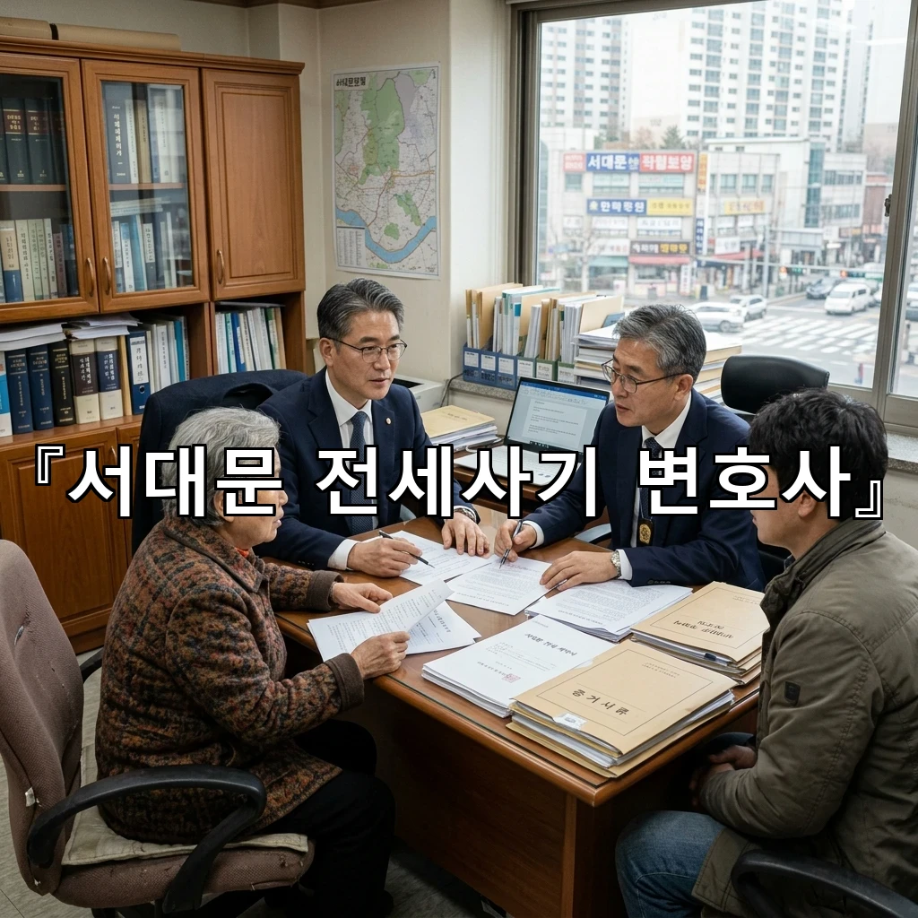 legal image 서대문 전세사기 변호사 3710