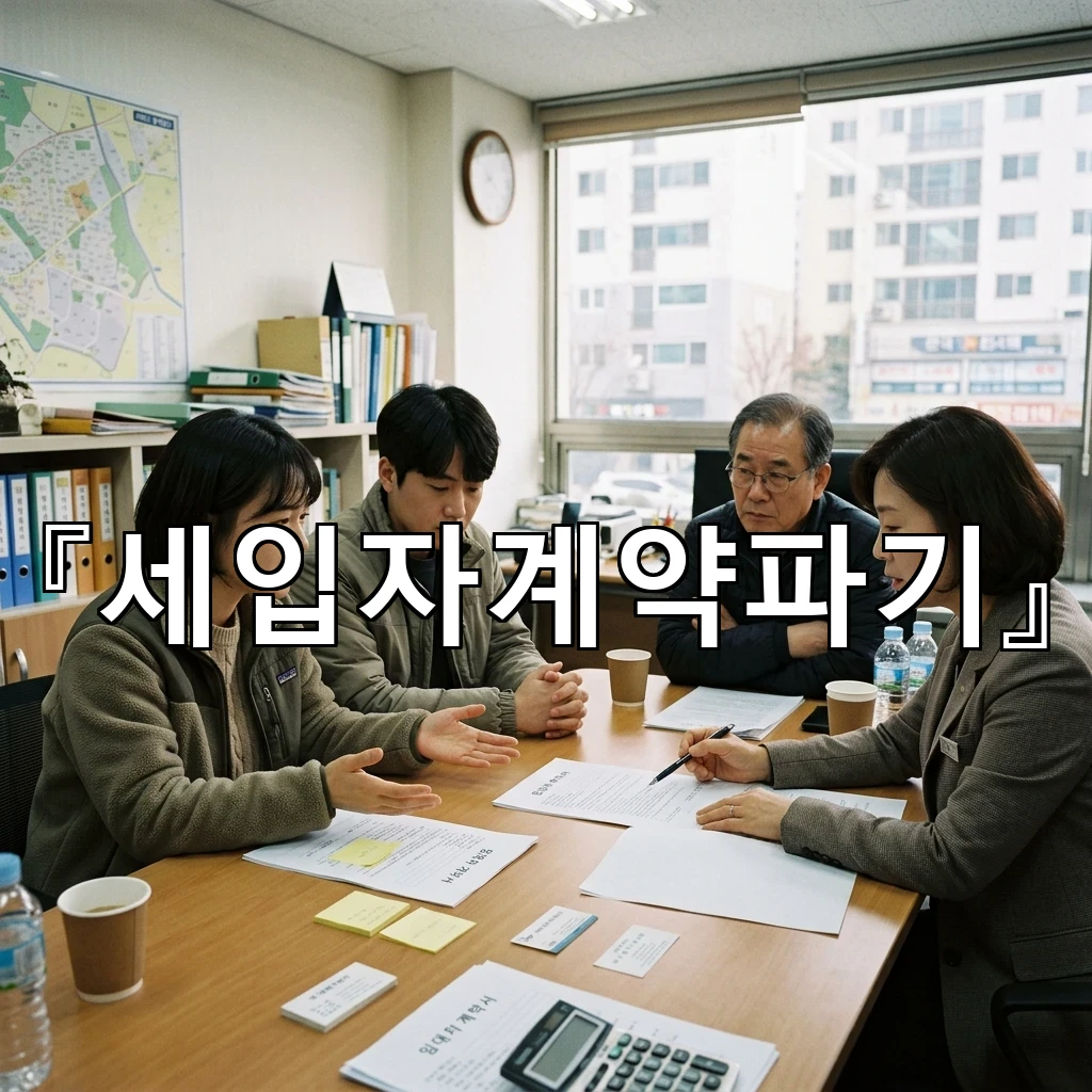 legal image 세입자계약파기 4114