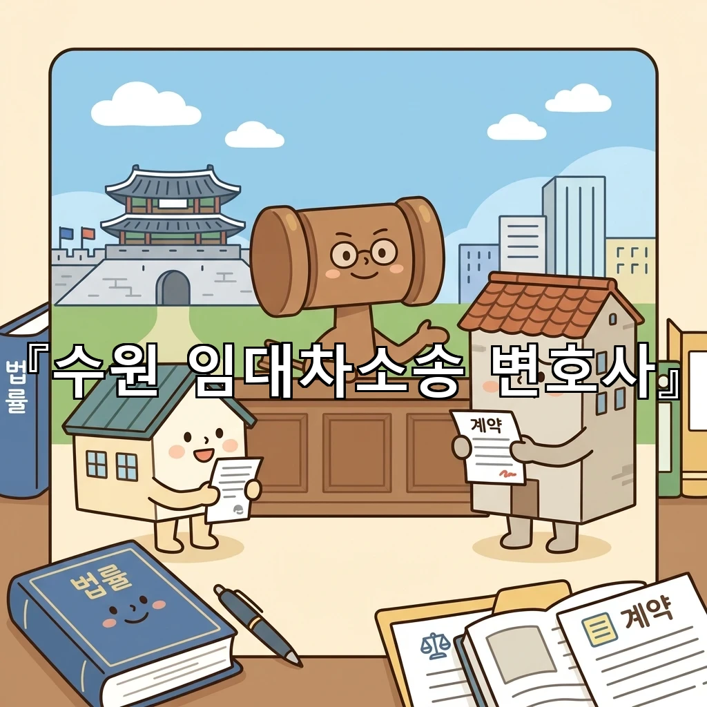 legal image 수원 임대차소송 변호사 3594
