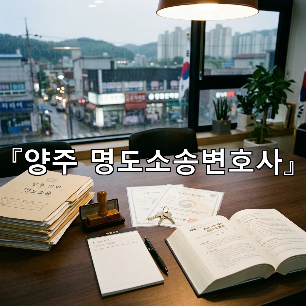 legal image 양주 명도소송변호사 4185