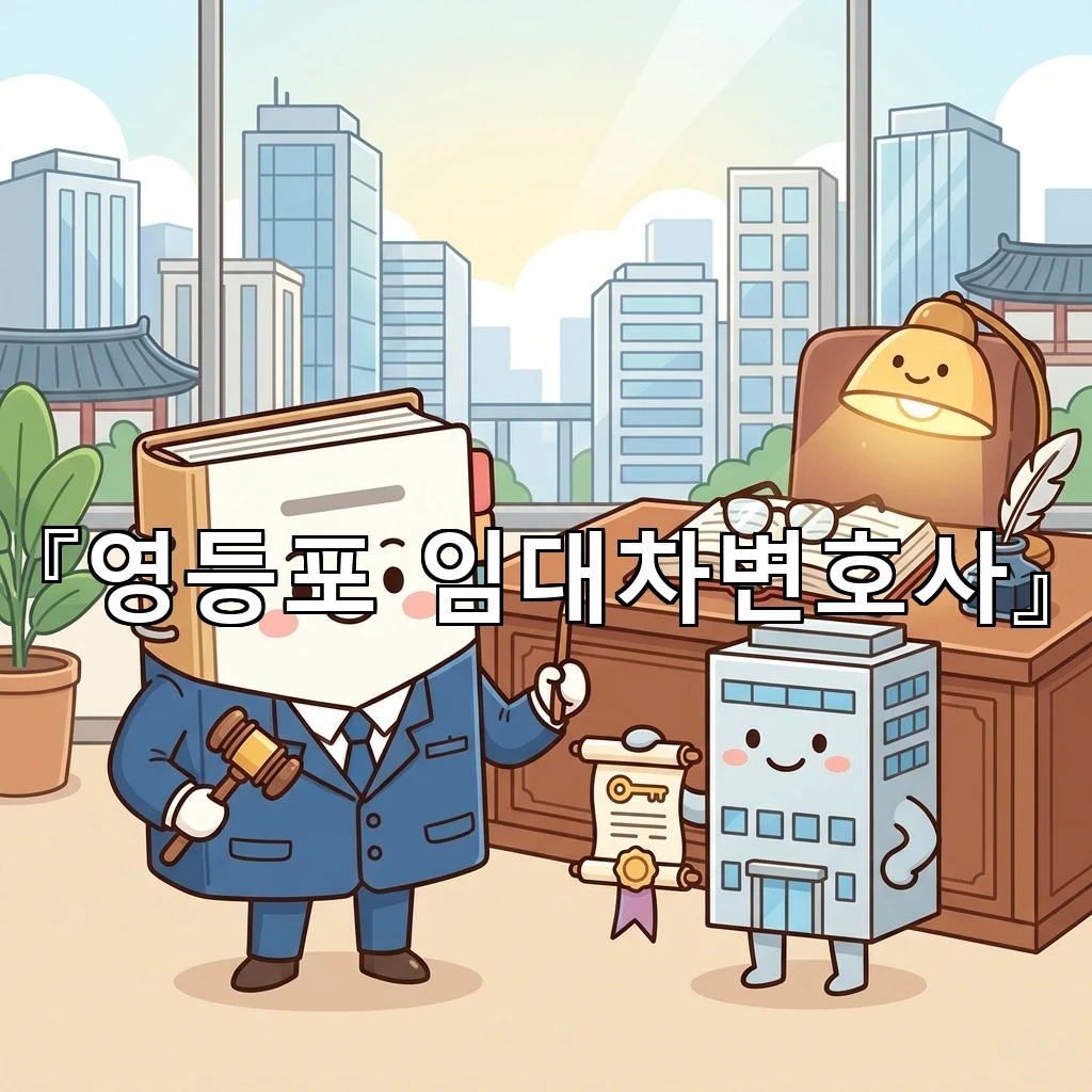 영등포임대차변호사 임대인 연락이 끊긴 상황에서 먼저 볼 점들