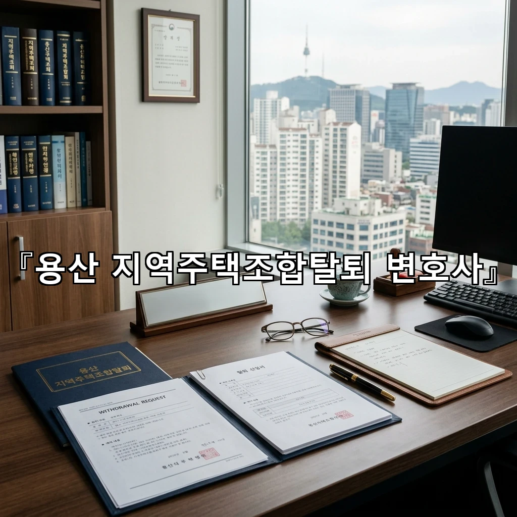 legal image 용산 지역주택조합탈퇴 변호사 3675