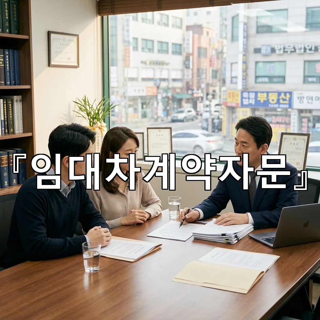 임대차계약자문 처음부터 살피는 핵심 조항과 숨은 위험 정리법
