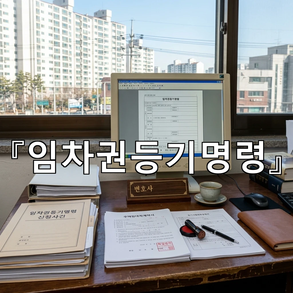 legal image 임차권등기명령 4149