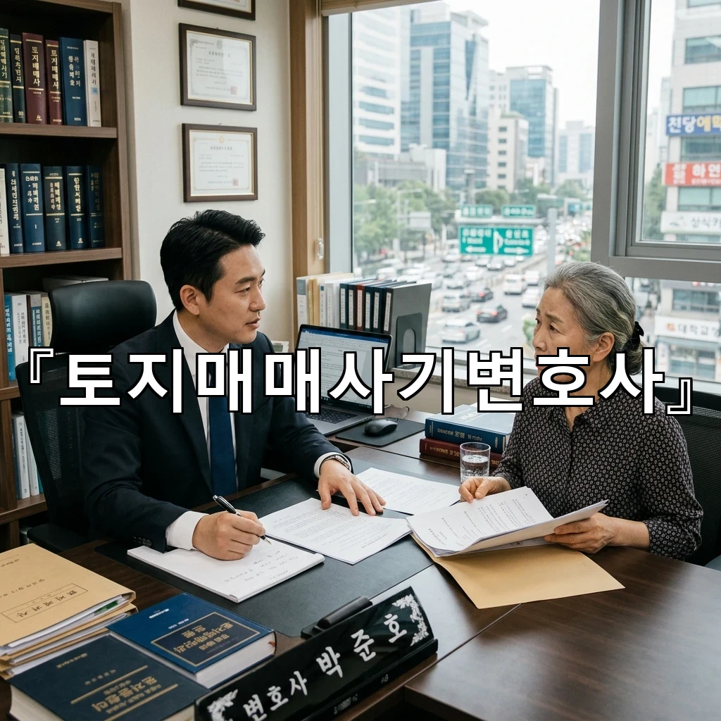 legal image 토지매매사기변호사 3648