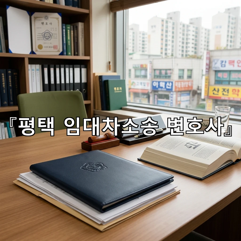 legal image 평택 임대차소송 변호사 4191