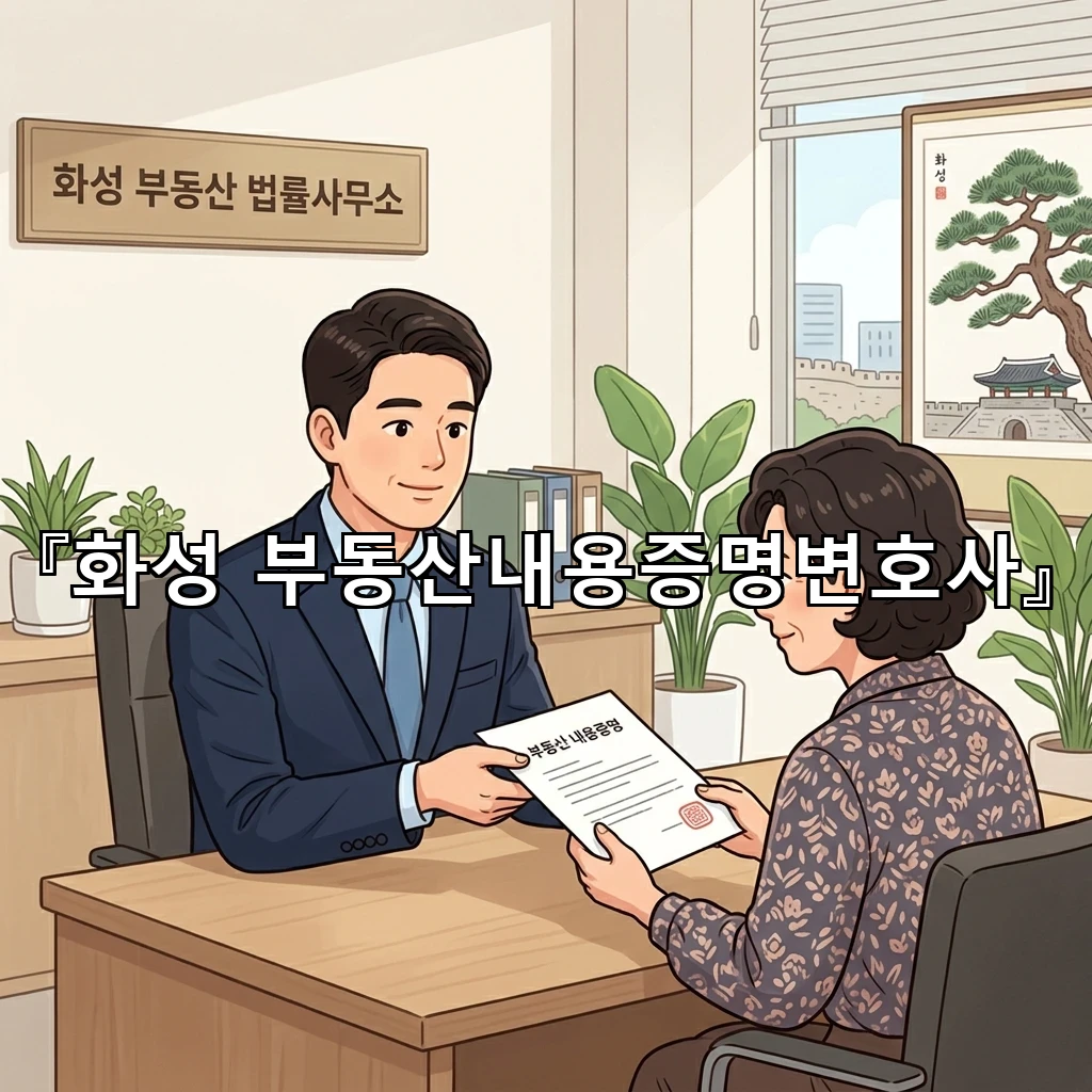 legal image 화성 부동산내용증명변호사 3450