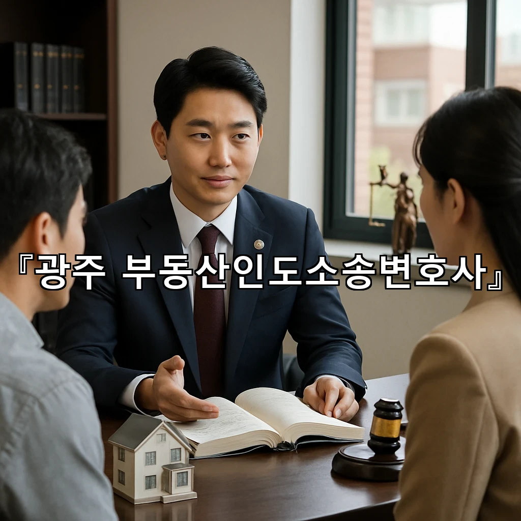 광주부동산인도소송변호사 임대차 종료 뒤 점유 이전을 묻는 기준