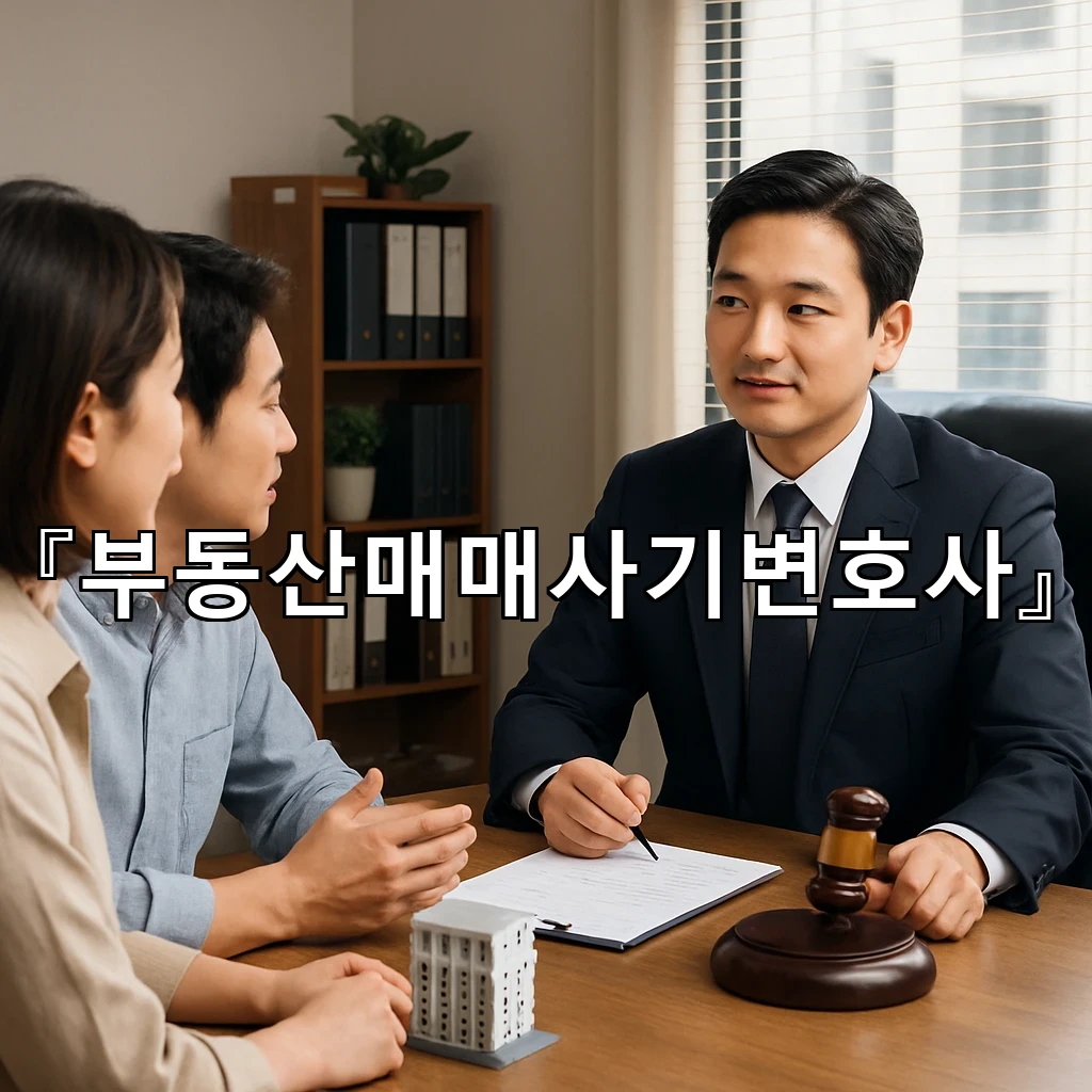 부동산매매사기변호사 계약 흐름을 다시 짚어보는 실전 안내서