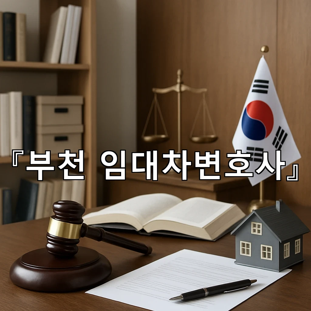 부천임대차변호사 보증금 반환이 늦어질 때 살펴볼 흐름과 대응