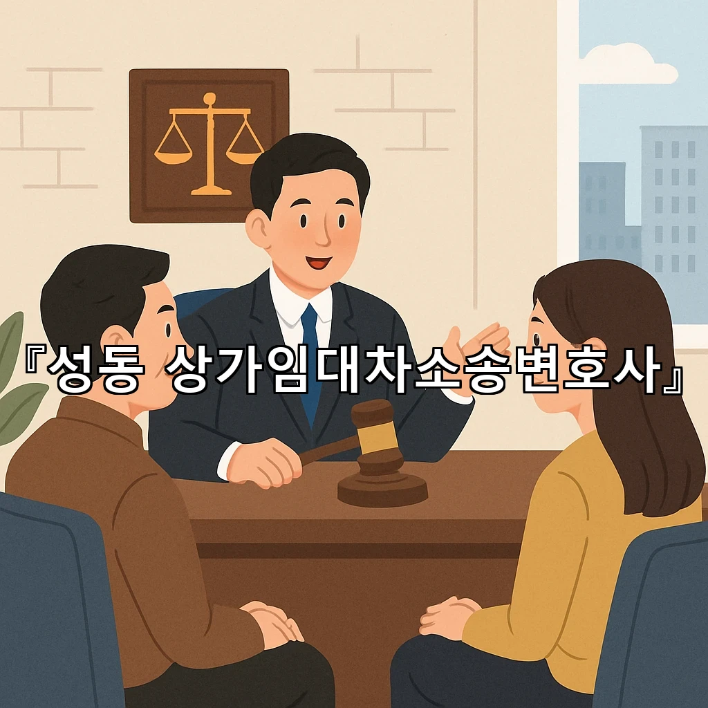 성동상가임대차소송변호사 갱신 요구와 해지 통보를 구분하는 방법