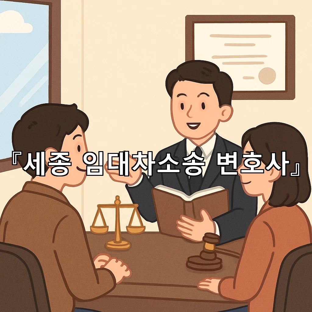 legal image 세종 임대차소송 변호사 5446