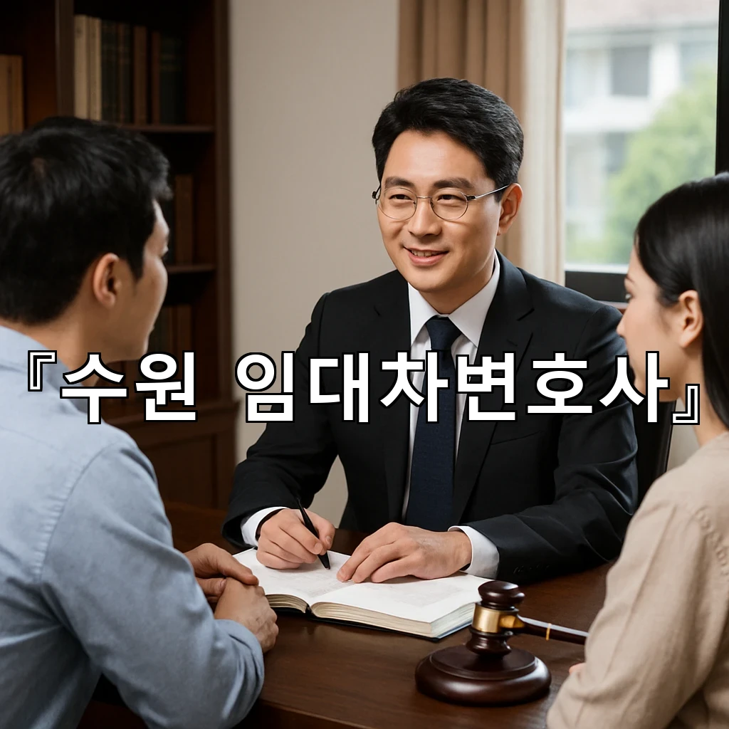 수원임대차변호사 계약 끝난 뒤 남은 분쟁을 풀어내는 길
