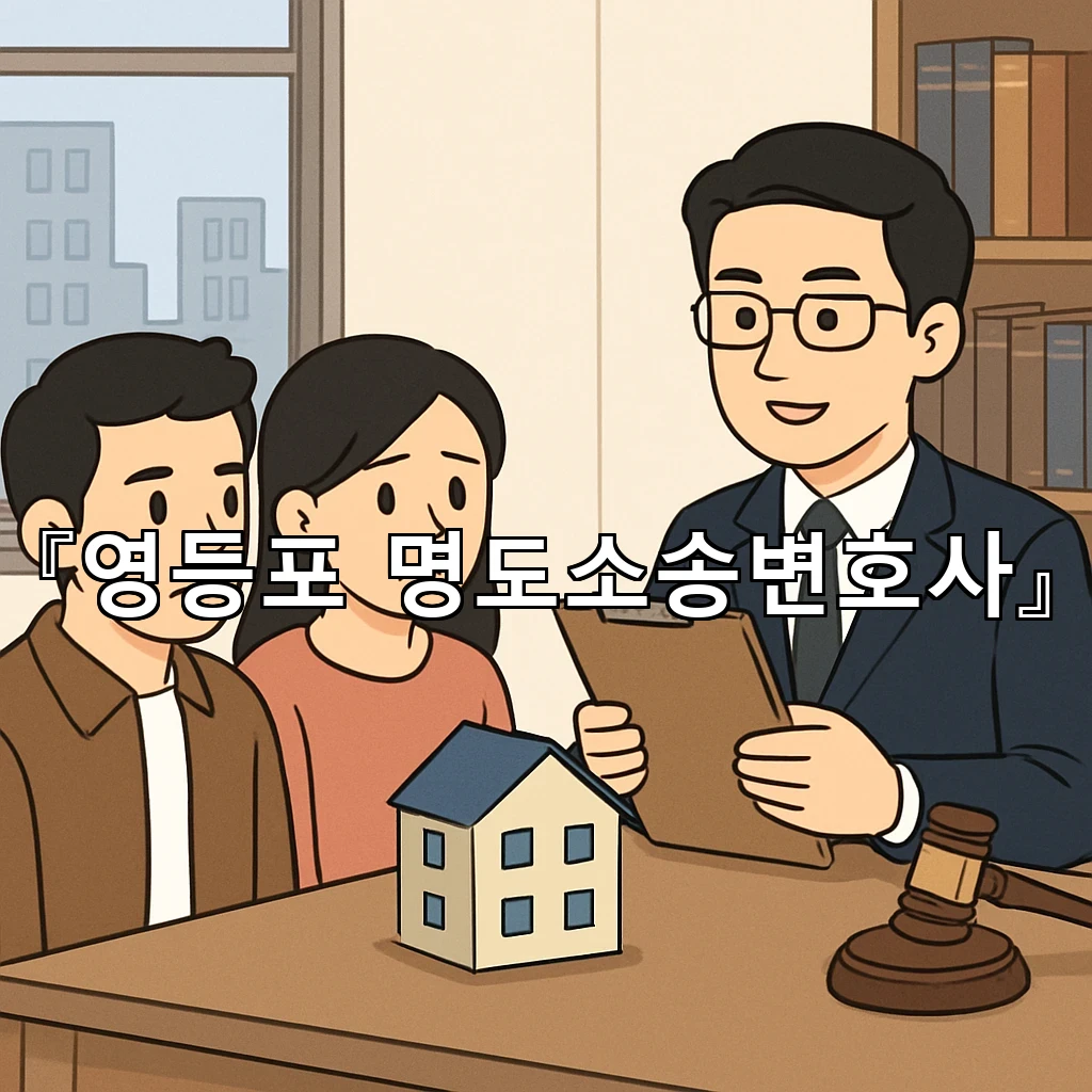 영등포 명도소송변호사