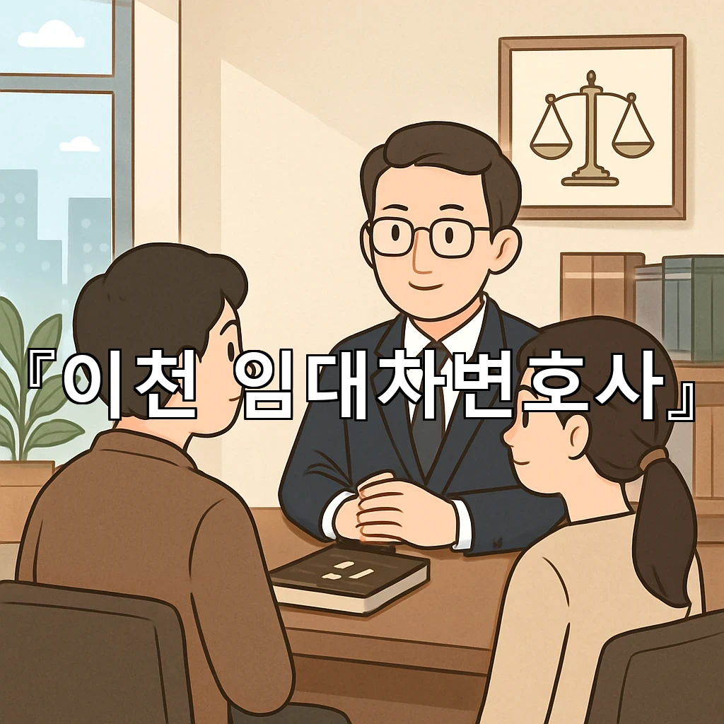 이천임대차변호사 갱신 거절과 묵시적 연장 사이에서 갈리는 대응