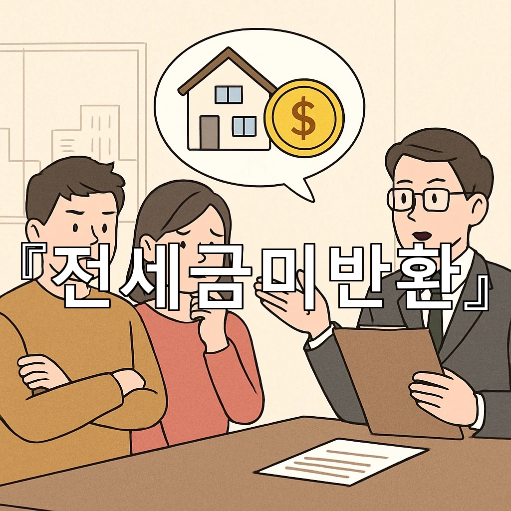 legal image 전세금미반환 5008