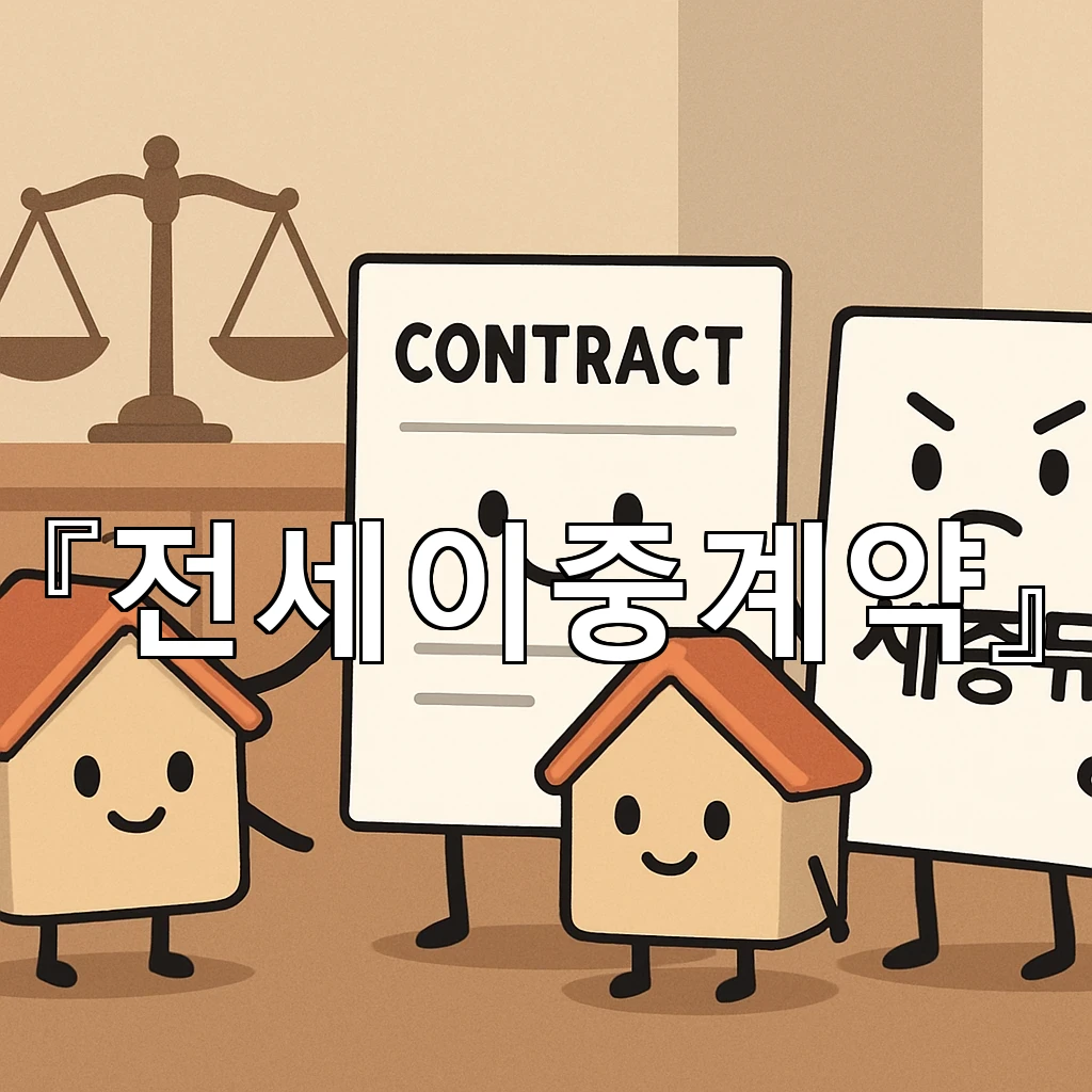 전세이중계약 분쟁의 흐름을 따라가며 핵심을 정리한 안내