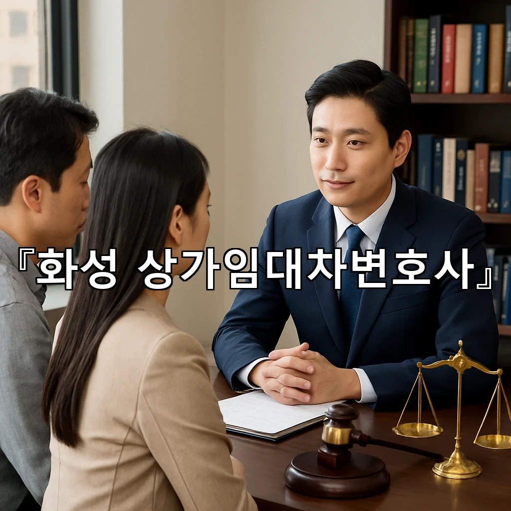 화성상가임대차변호사 임대인과의 협의가 막힐 때 살펴볼 실마리들
