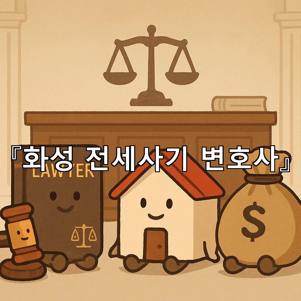 화성전세사기변호사 계약 전 확인할 서류를 차분히 짚어드립니다