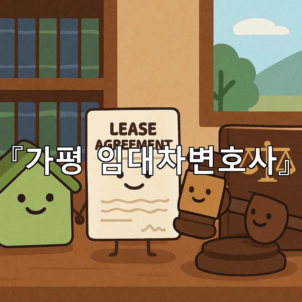 가평임대차변호사 계약 전 확인할 점을 차분히 짚어보는 길잡이