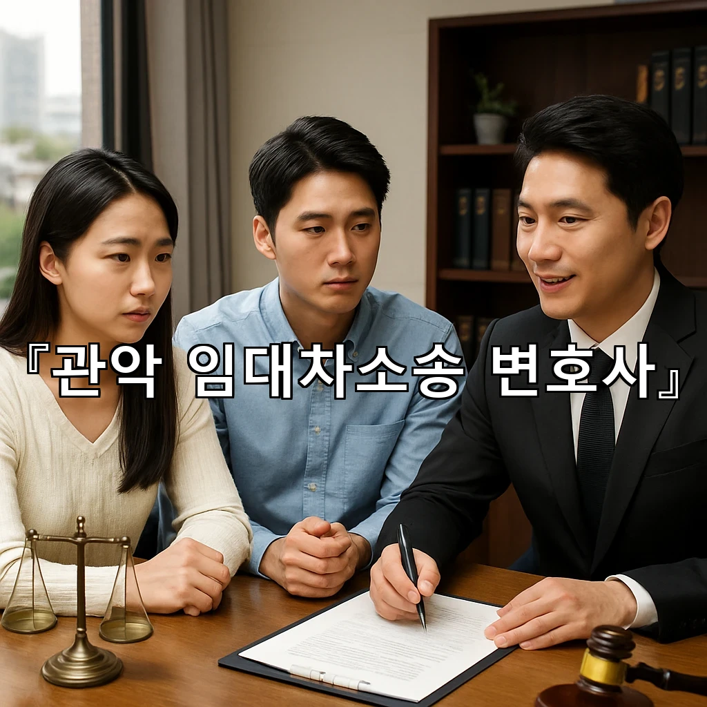 legal image 관악 임대차소송 변호사 6711