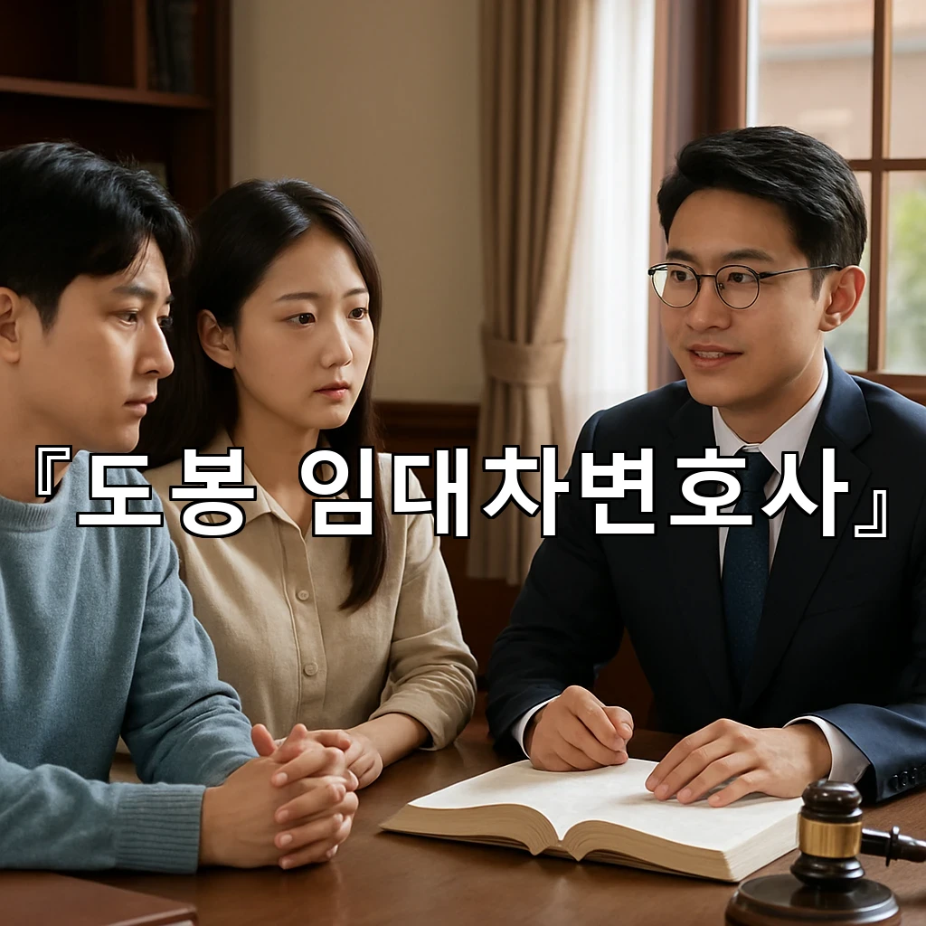 도봉임대차변호사 임대료 조정 분쟁에 맞서는 현실적 해법 찾기