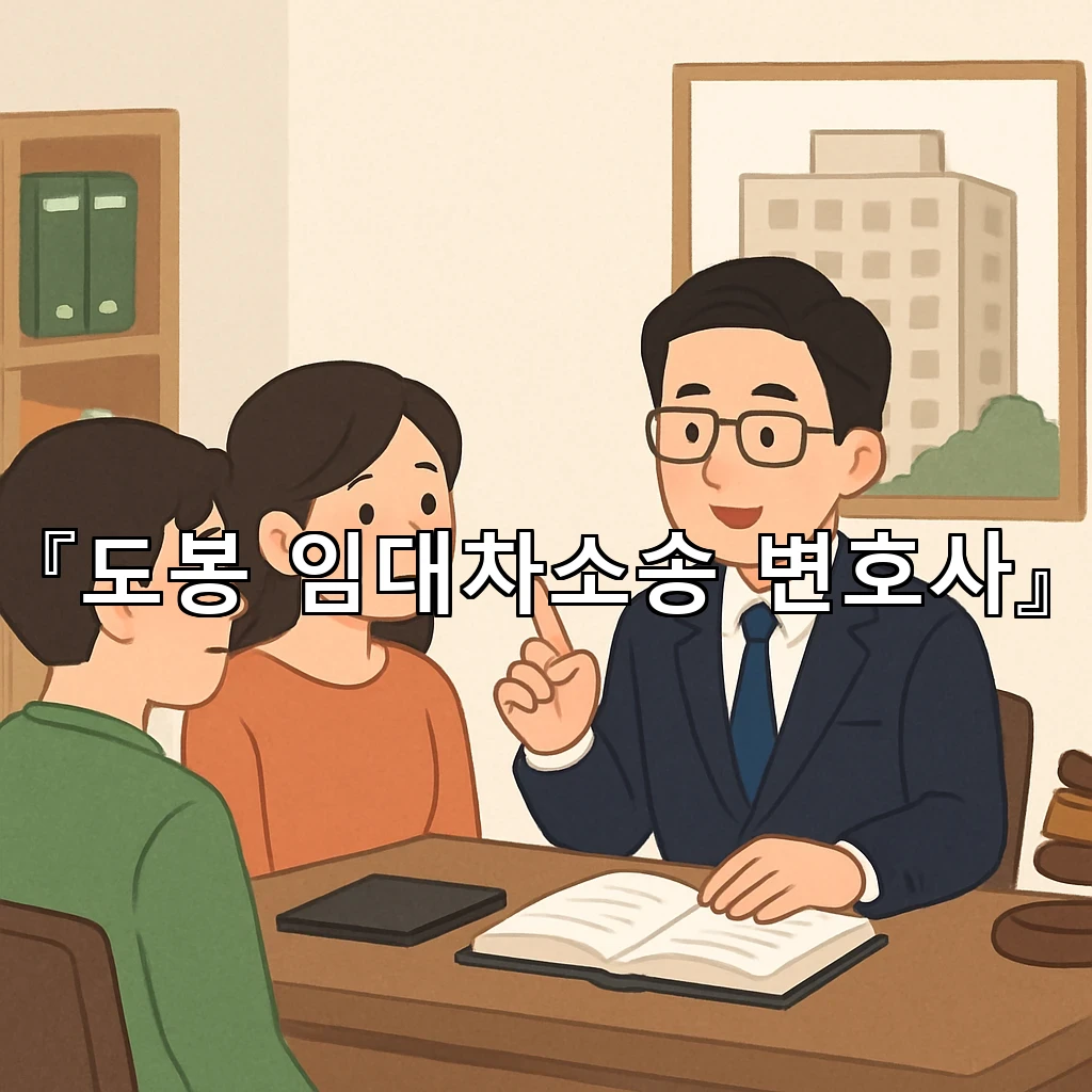 legal image 도봉 임대차소송 변호사 7091