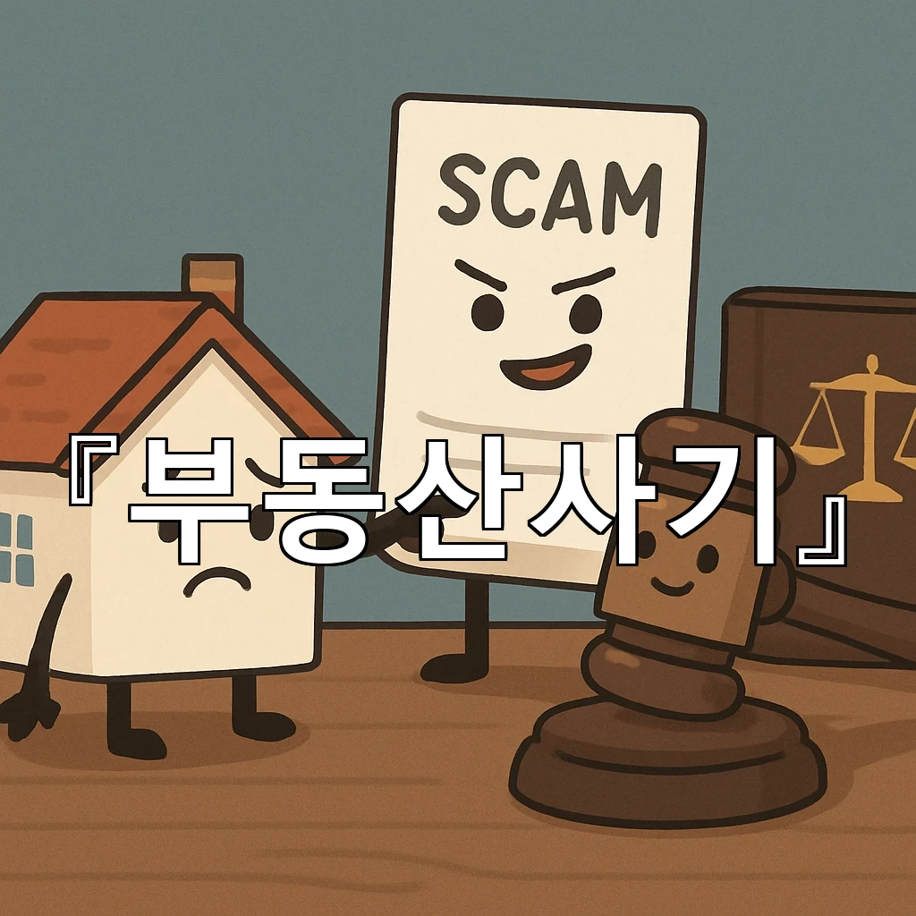legal image 부동산사기 7396