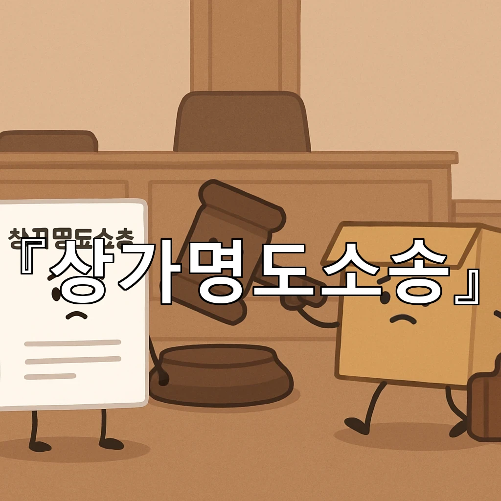 legal image 상가명도소송 7372