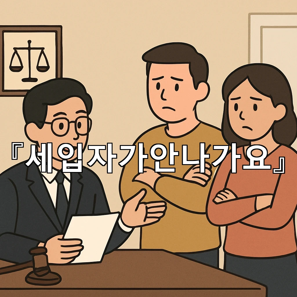 legal image 세입자가안나가요 7031
