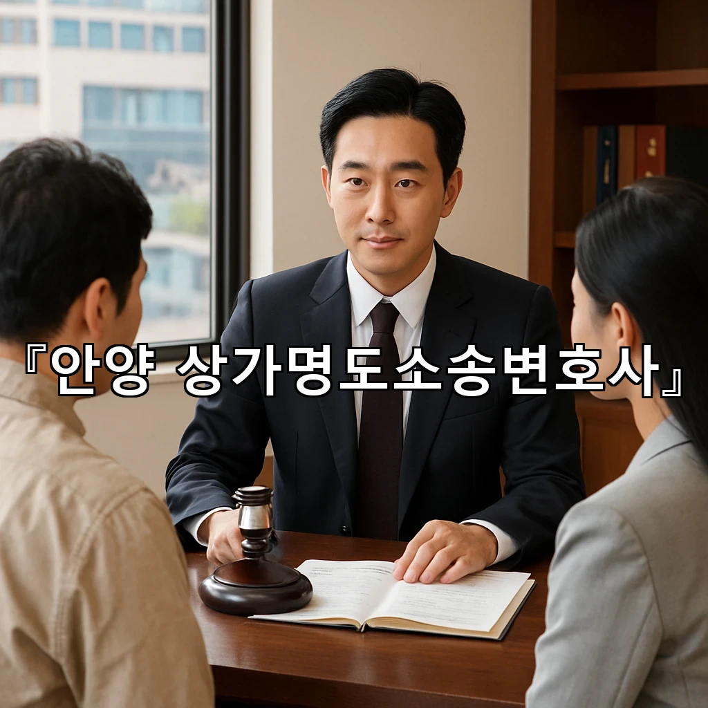 legal image 안양 상가명도소송변호사 7227