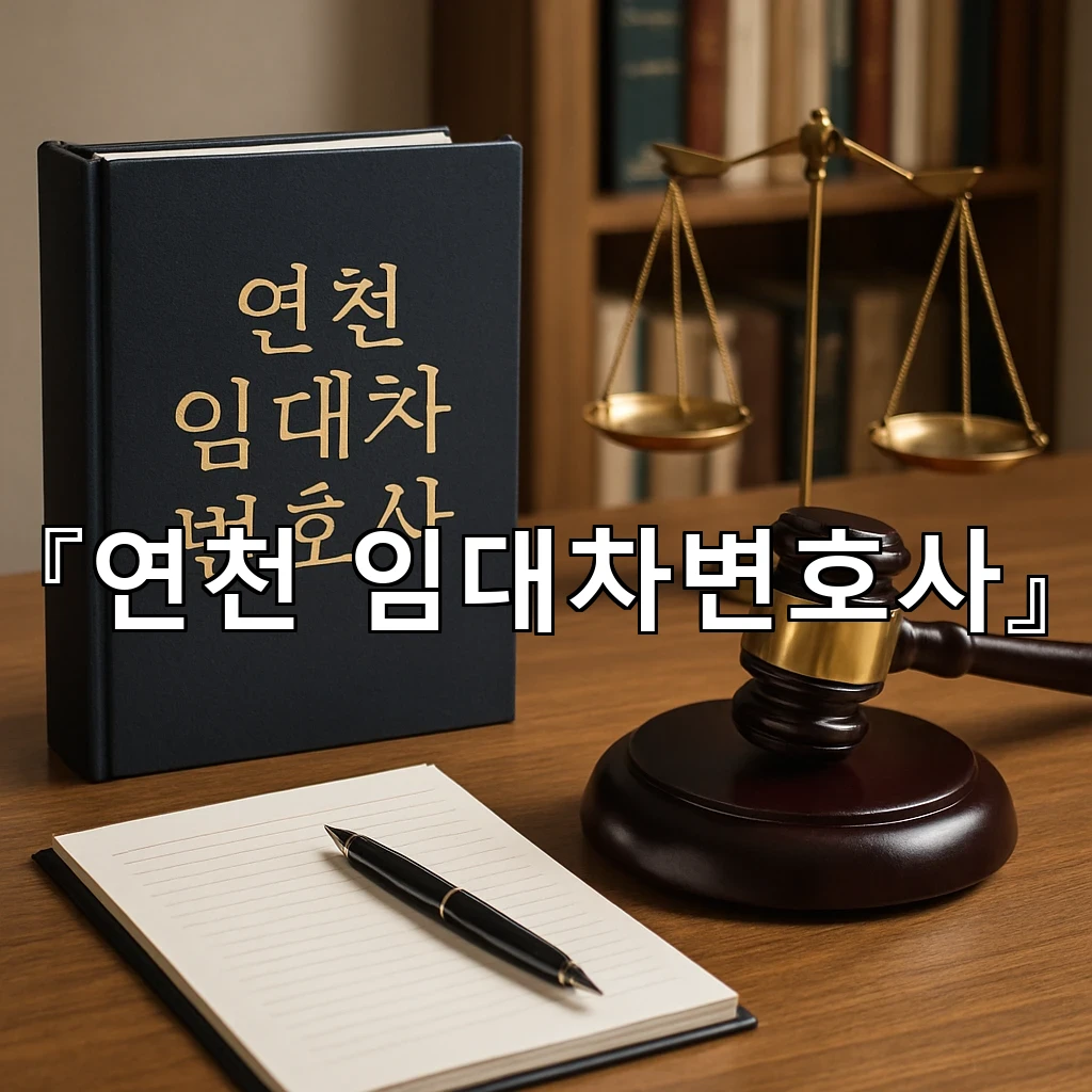 연천임대차변호사 계약 뒤 흔들린 관계를 풀어가는 첫걸음