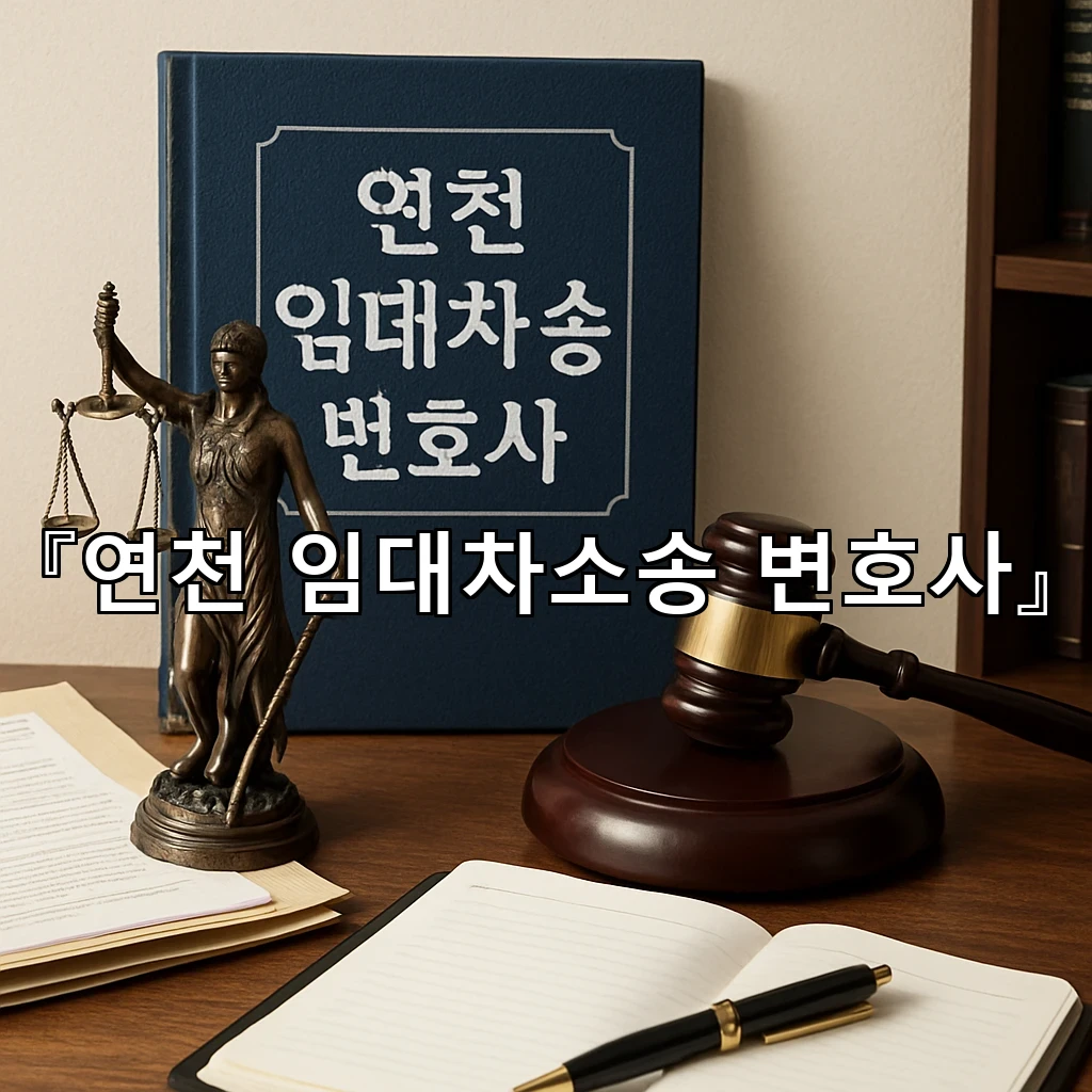 연천임대차소송변호사 보증금 반환이 지연될 때 먼저 확인할 핵심