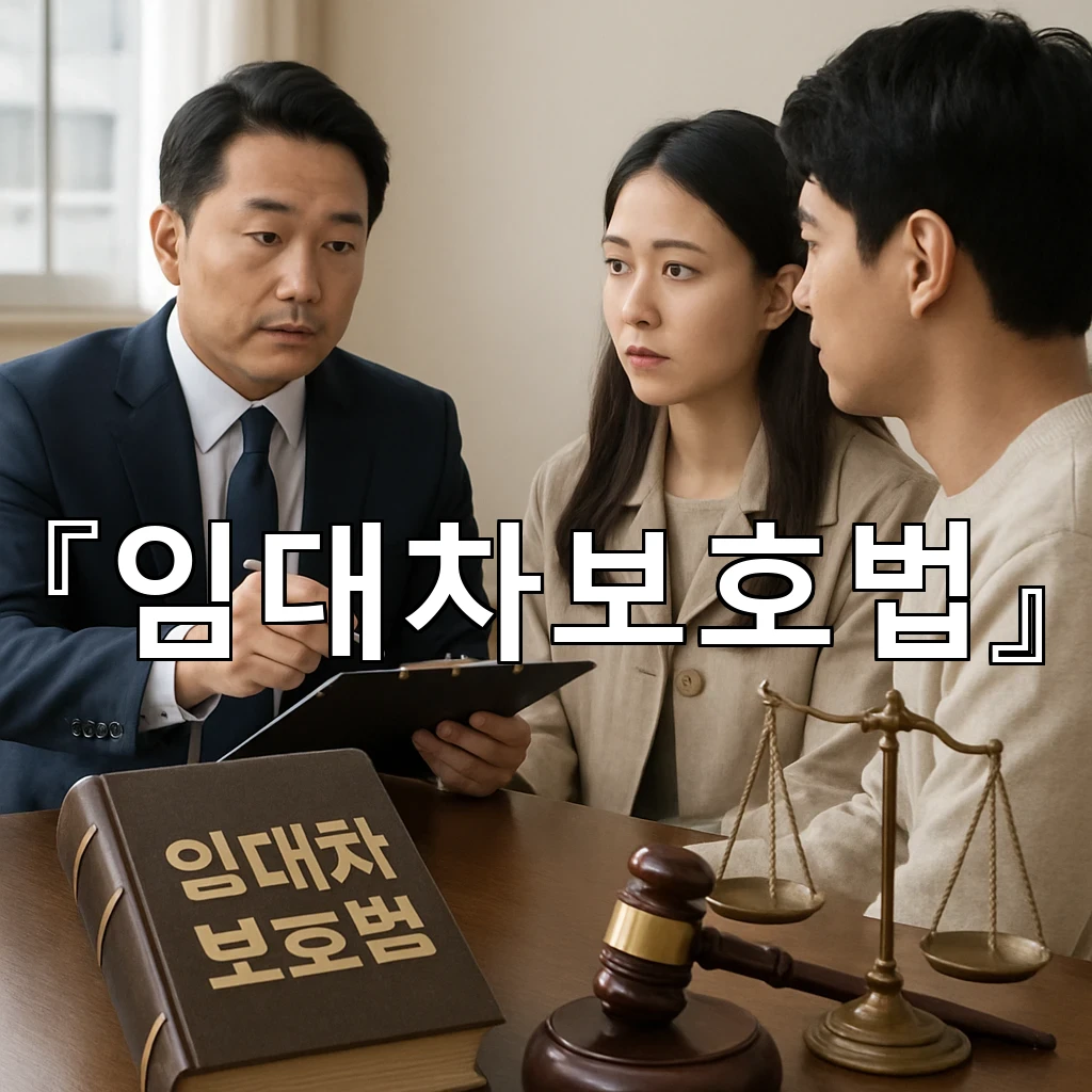 임대차보호법이 필요한 순간에 놓치기 쉬운 기준들 살펴보기