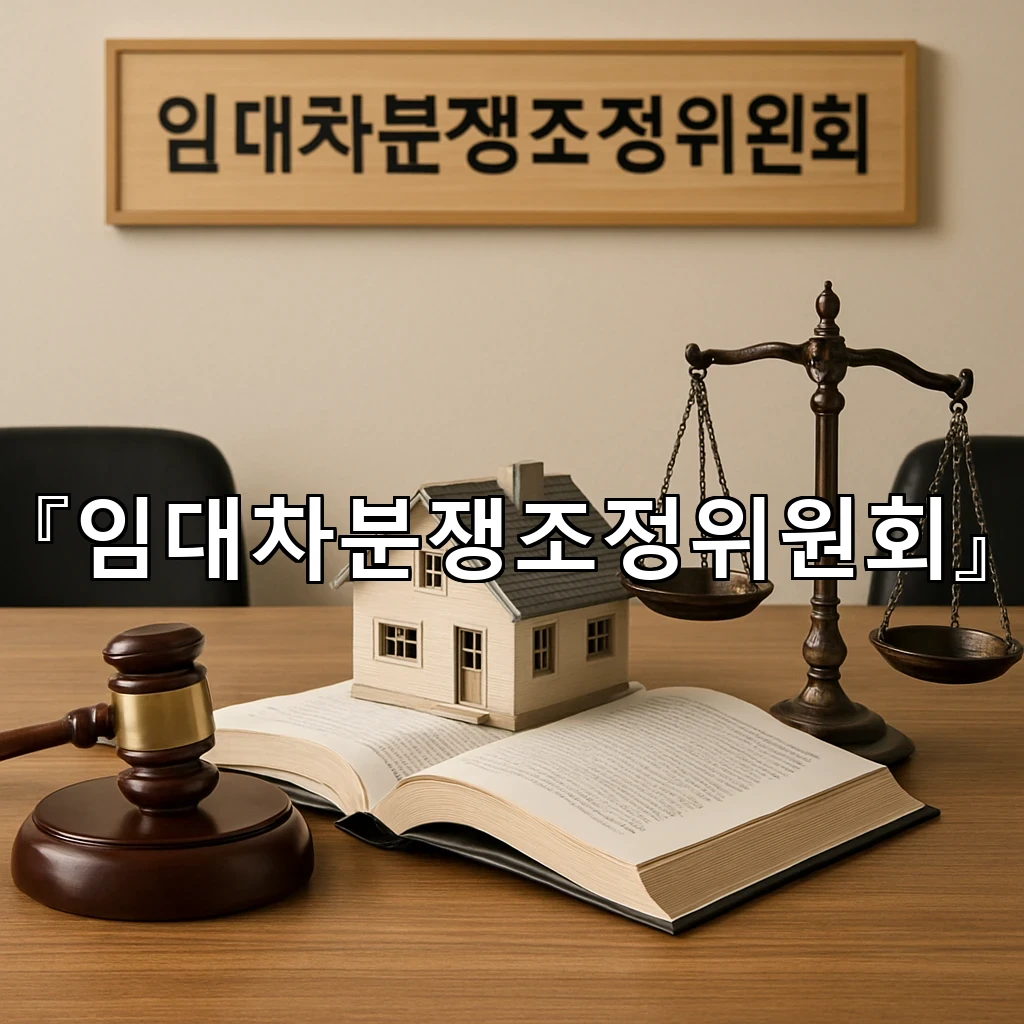 임대차분쟁조정위원회가 바라본 계약 만기 전 점검의 핵심 흐름