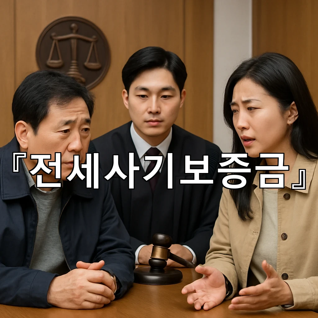 전세사기보증금 놓치지 않기 위해 바로 살펴볼 핵심 절차
