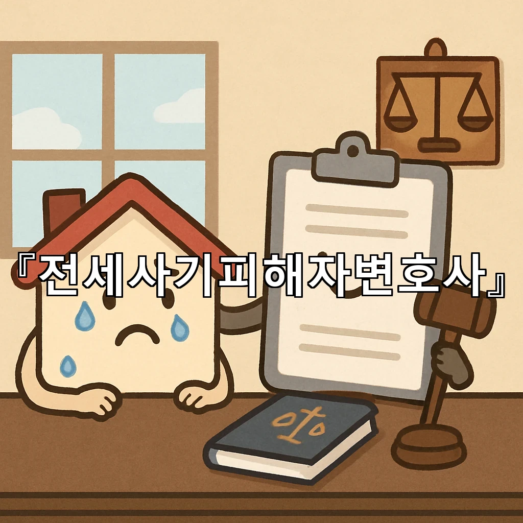 전세사기피해자변호사