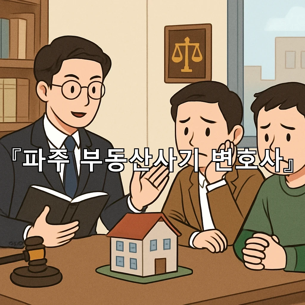 legal image 파주 부동산사기 변호사 7183