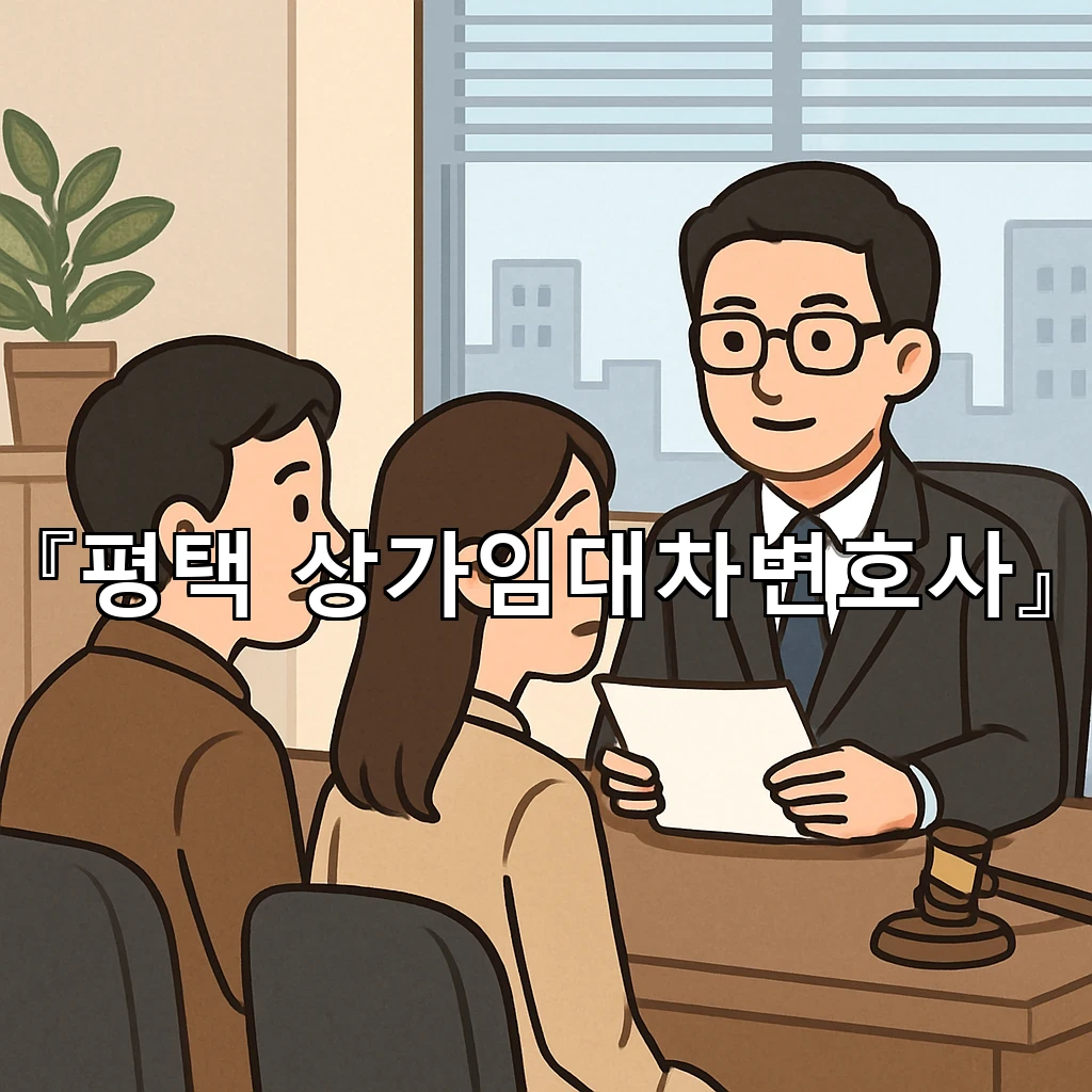 legal image 평택 상가임대차변호사 6872