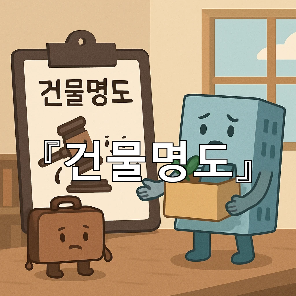 legal image 건물명도 8099