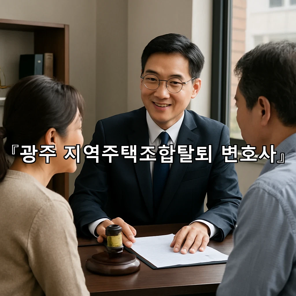 legal image 광주 지역주택조합탈퇴 변호사 8441
